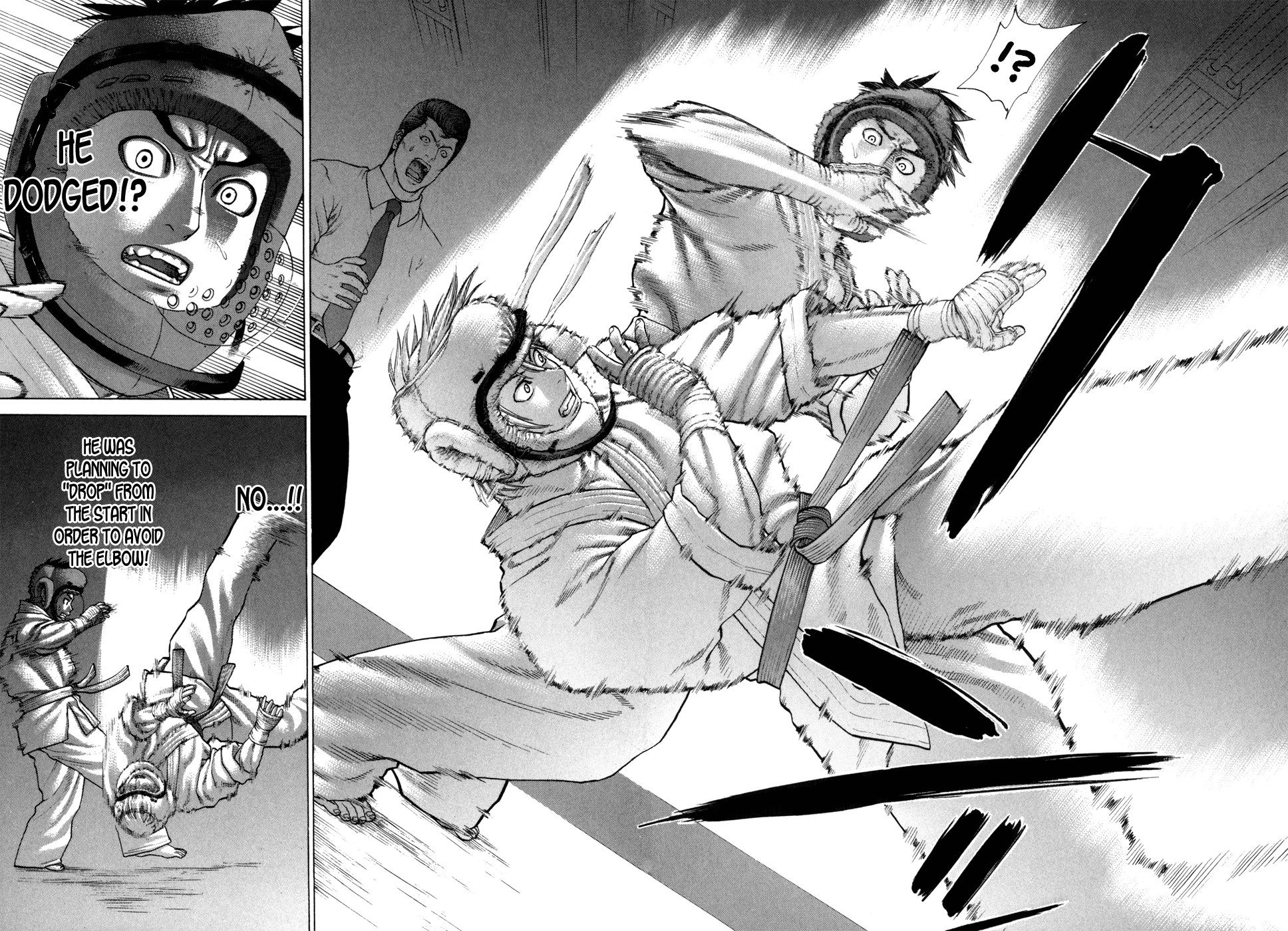 Karate Shoukoushi Kohinata Minoru Chapter 91 19